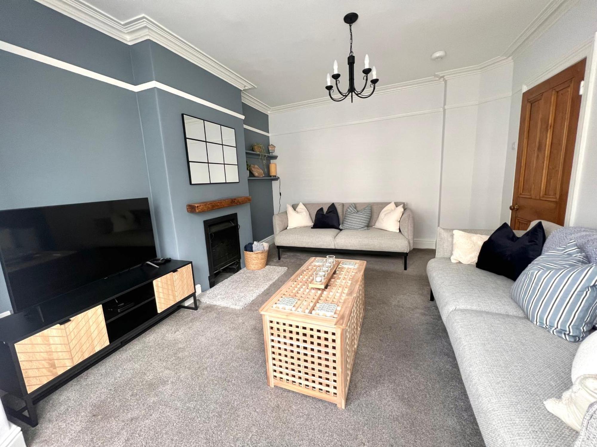 Willowdene Cottage ลันดิดโน ภายนอก รูปภาพ